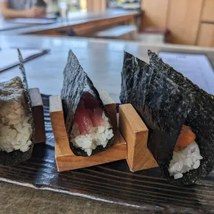 Crispy Rice Spicy Ahi