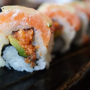 Spicy Tuna Roll