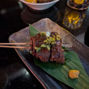 Thick Cut Beef Tongue