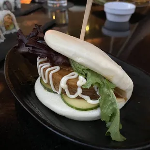 Pork Buns