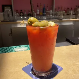 Bloody Mary