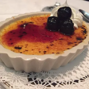 Crème Brûlée