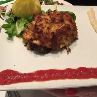 Crab Cakes