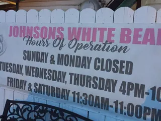 Johnson's White Bear Inn