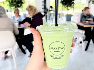 MOTW Coffee and Pastries