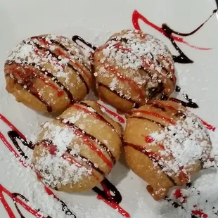 Fried Oreos