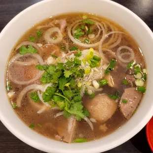 Pho Dac Biet