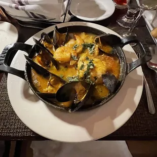 Bouillabaisse
