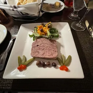 Country pate