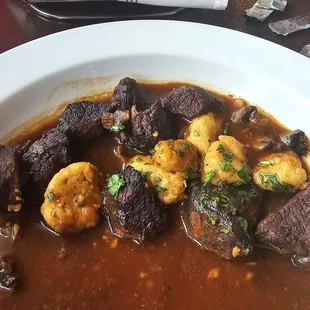 beef bourguignon