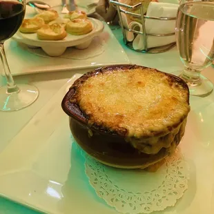 French Onion Soup