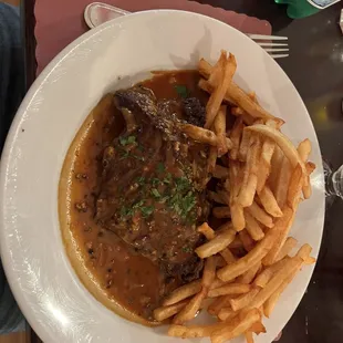 Steak Frites