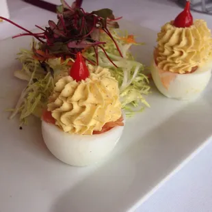 Deviled Eggs