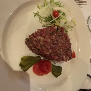 Steak Tartare