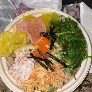 Large Poke Bowl Bundle