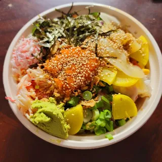Large Poke Bowl