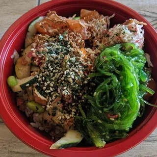 Seaweed Salad