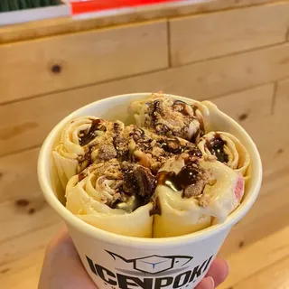 Banana Berry Split