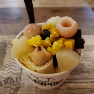 Double Lychee
