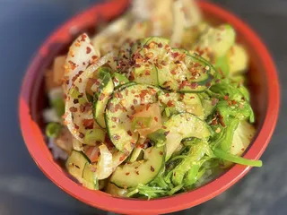 Spoonfish Poke