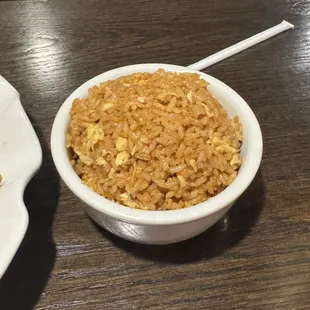 Fried rice