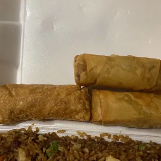 A2. Vegetarian Spring Roll