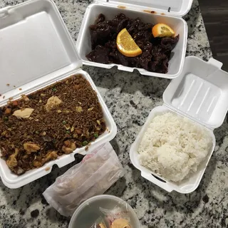 White Rice