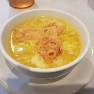S1. Egg Drop Soup