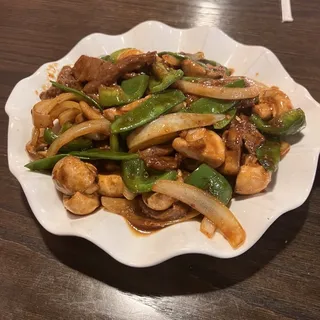 No. 13. Mongolian Beef