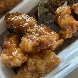 No. 15. Sesame Chicken