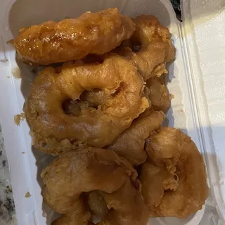 SF1. Cantonese Fried Shrimp