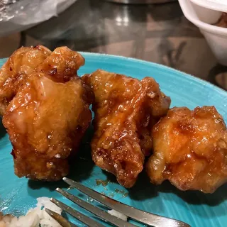C4. General Chicken
