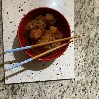 C5. Sesame Chicken
