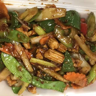 C15. Tai Cheng Chicken
