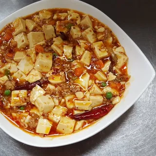 V3. Ma Po Tofu