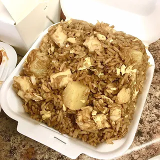 F4. Hawaiian Fried Rice