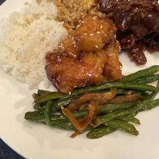 F7. Garlic Butter Fried Rice