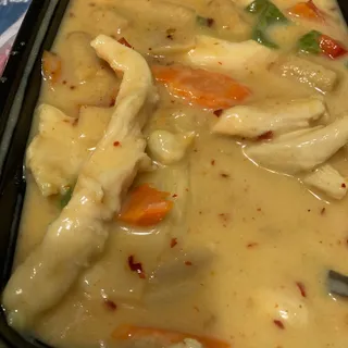 T3. Thai Peanut