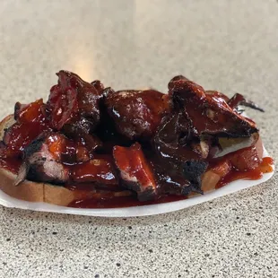 Rib tips