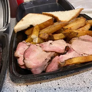 Pulled Pork Sandwich