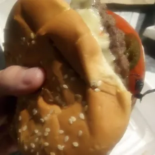 911 Burger