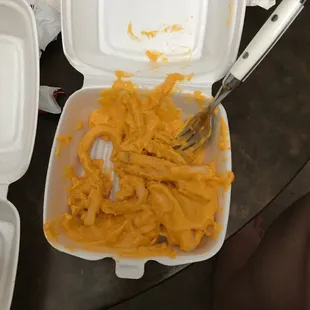 Cheese fries