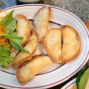 Crab Rangoon