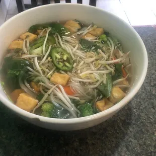 Pho Chay