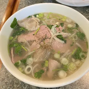 Pho Bo Dac Biet