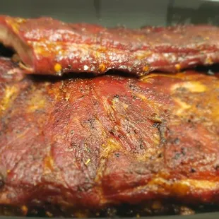 The naked ribs