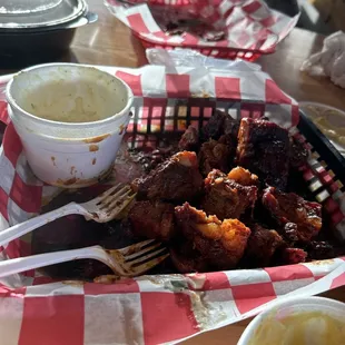 Rib tips