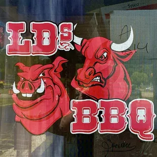 LD&apos;s BBQ
