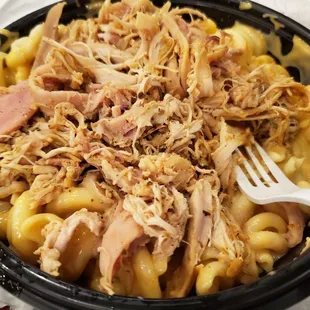 Pulled Chicken Sandwich