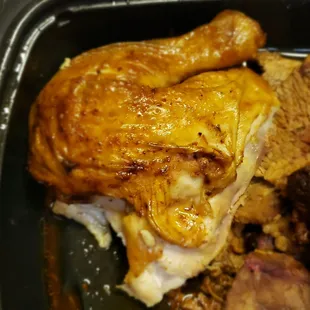 Smoked Chicken
